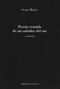 poesia reunida de un sonador del sur