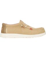 de hey dude wally worwear beige