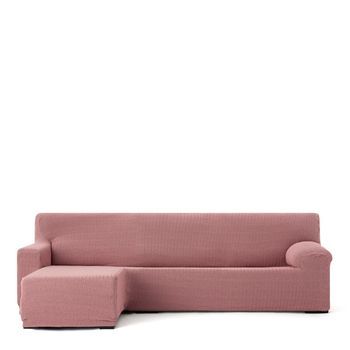 Funda De Sofa M/0 Ch. Longue Premium Jaz Izquierda C/2