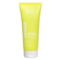 mulac - capriccio curl-detangling mascarillas para el cabello 200 ml unisex