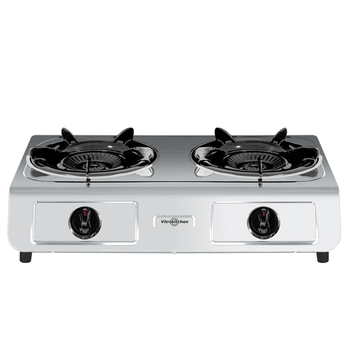 HORNILLO VITROKITCHEN 260IB 2 FUEGOS