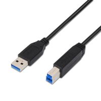 nanocable cable impresora usb 30 tipo ab machomacho 2m negro