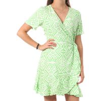 only vestido marlie wrap para mujer
