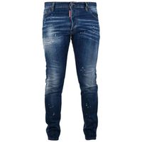 dsquared pantalon pitillo - para hombre
