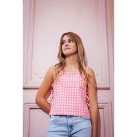 le temps des cerises camiseta tirantes emygi superior para nina