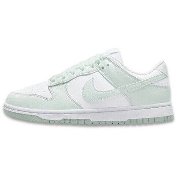 Nike Deportivas Moda Dunk Low Next Nature White Mint para hombre