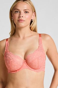 Hunkemöller Sujetador con aros no preformado Daisy Rosa
