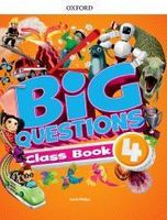 big questions 4 class book