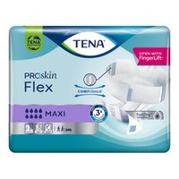 tena flex maxi belted incontinence briefs extra large