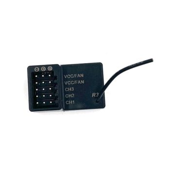 MJX 1/16 16208 16209 16210 12212 Piezas originales de coche RC Receptor R30