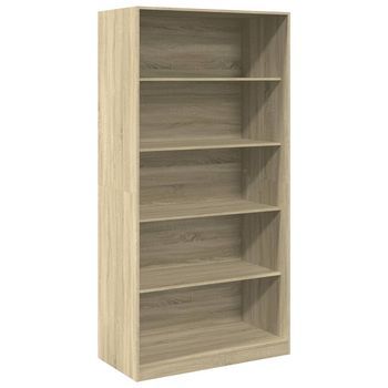 Armario 50x100x200 Cm Madera - Marrón