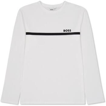 BOSS Camiseta manga larga GT17030 para niño