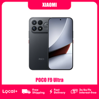 poco f9 ultra 12gb 256gb 16gb 512gb 1tb telefono inteligente 185hz snapdragon 8 elite gen 5 bateria de 8050mah camara de 200mp