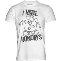 goodie two sleeves camiseta i hate ndays para hombre