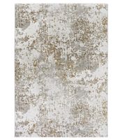 platinum 11 - alfombra de estilo abstracto - mostaza