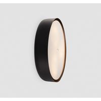 aplique de pared led megan 22w