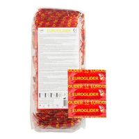 preservativos 144 uds euroglider 638