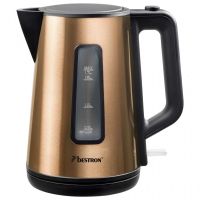 bestron copper collection hervidor de agua 17l 2200w
