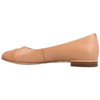 clarks bailarinas festival gold para mujer