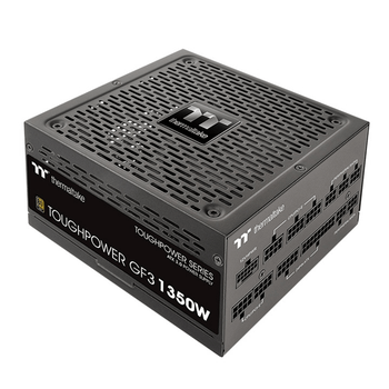 Fuente Alimentación 1350W THERMALTAKE Toughpower GF3 80 PLUS Gold Fully-Modular Negro