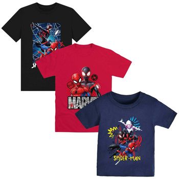 Marvel Camiseta TC776 para niño