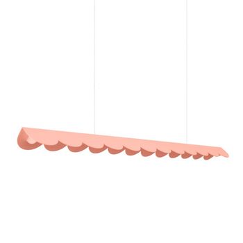 Lámpara de techo led biscuit (16w)
