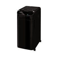 trituradora de papel fellowes automax 350c corte cruzado 68 l 720 hojas