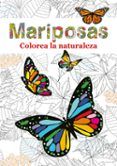 mariposas colorea la naturaleza