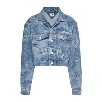 tommy jeans chaqueta azul dw0dw17664-1a5