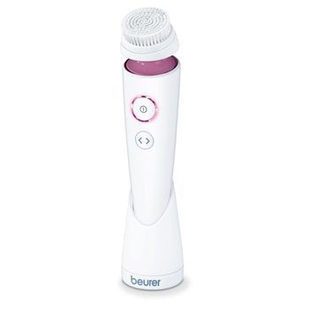 Cepillo Limpiador Facial O Deep Cleansing Blanco Fc 95 Beurer