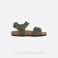 geox ghita nino camuflaje