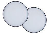 bandeja de servicio gourmet o33cm - 2 piezas -  onix