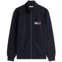 tommy hilfiger chaqueta deporte mw0mw44941 brand love small flag re para hombre