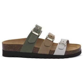 Grunland Sandalias CB1821BEIGE para mujer