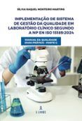 implementaçao de sistema de gest£o da qualidade em laboratório cl ínic
