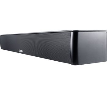 CANTON DM 5 2.1 All-in-One Sound Bar, Gold