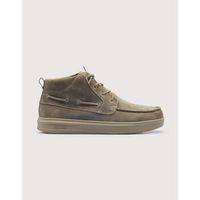 koala bay mocasines bottine en cuir gris - youkall para hombre