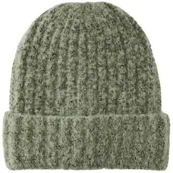 Pieces Gorro Structured para mujer