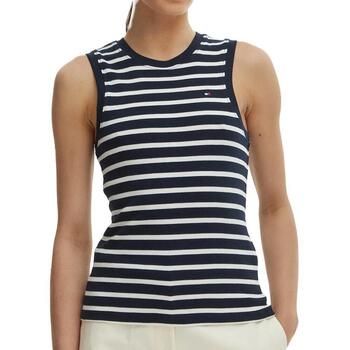 Tommy Hilfiger Camiseta tirantes Slim Cody para mujer