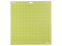 accesorio para plotter - cricut exploremaker standardgrip machine mat 30x30cm 1-pack verde