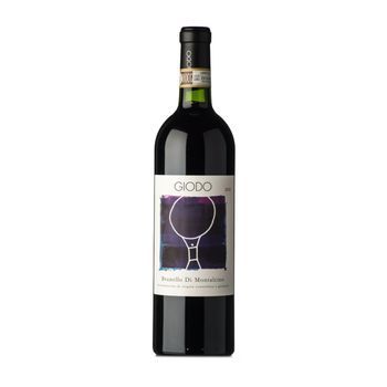 Podere Giodo Vino Tinto Brunello 75 Cl 13% Vol.