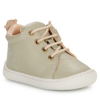 Easy Peasy Zapatillas altas MY DEBOO LACET para niño