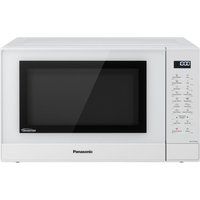 nn-st45kwbpq solo microwave - white white
