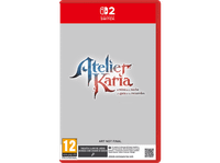 nintendo switch 2 atelier karia el reino de la noche y guia los recuerdos game key card