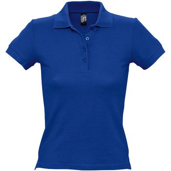Sols Polo People para mujer