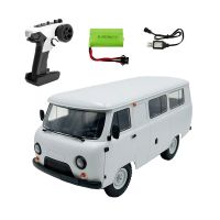 wpl c-104 112 24g 4wd rtr vehiculo de rc furgoneta todoterreno a escala completa con luces control proporcional comple