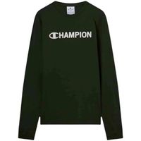 champion camiseta manga larga 221652 para hombre
