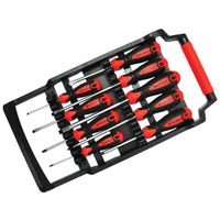 9pc screwdriver set