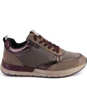 de TAMARIS 23732PEPPER ZAPATILLAS CASUAL DE MUJER TAUPE