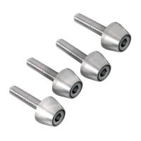 kit tornillos fijacion amortiguadores traseros triumph bonneville -15 pulir